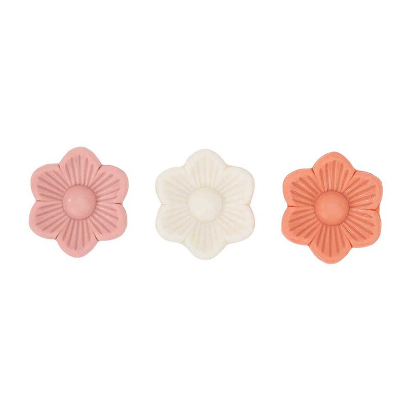 Annabel Trends Mini Bath Soaps - Meadow Blush 3Pc image number 1